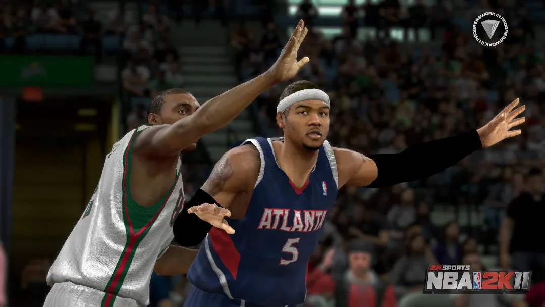 NBA 2K11 First Impressions
