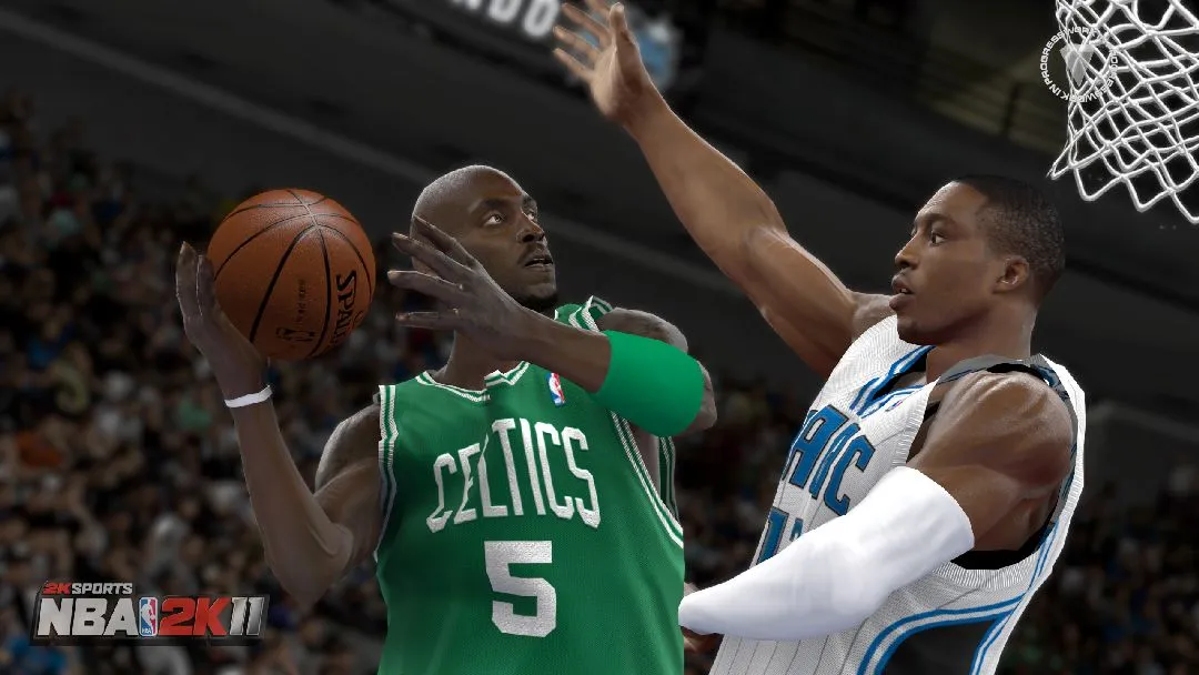 NBA 2K11 First Impressions