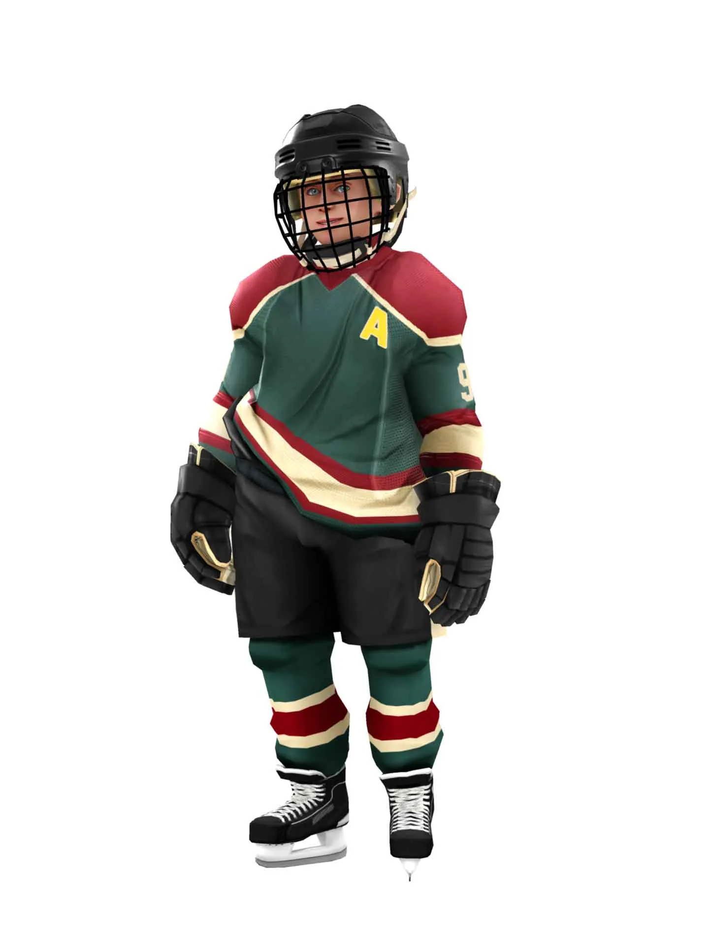 NHL Slapshot Review: Swimming In Its Skates