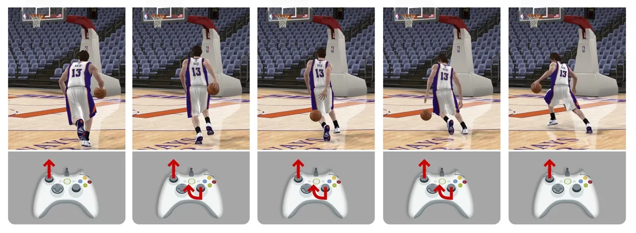NBA Elite 11 First Look