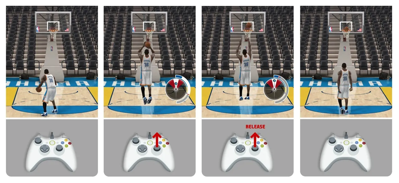 NBA Elite 11 First Look