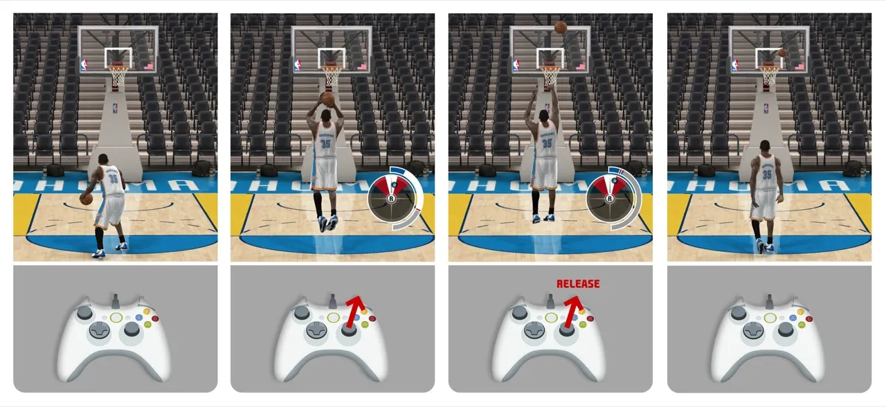 NBA Elite 11 First Look