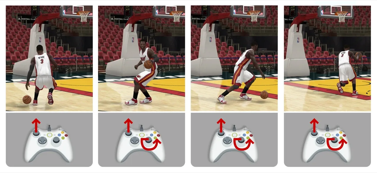 NBA Elite 11 First Look