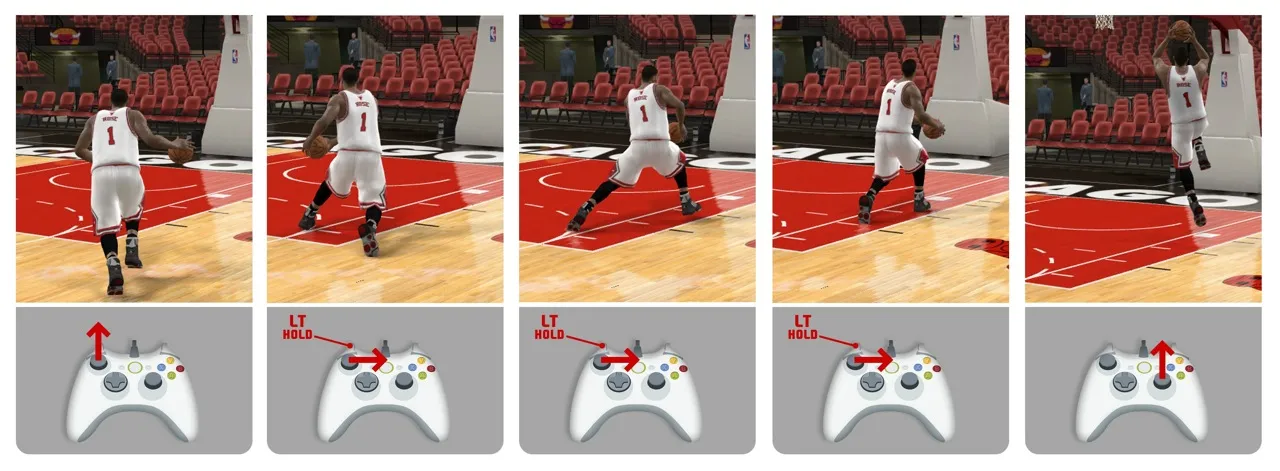 NBA Elite 11 First Look