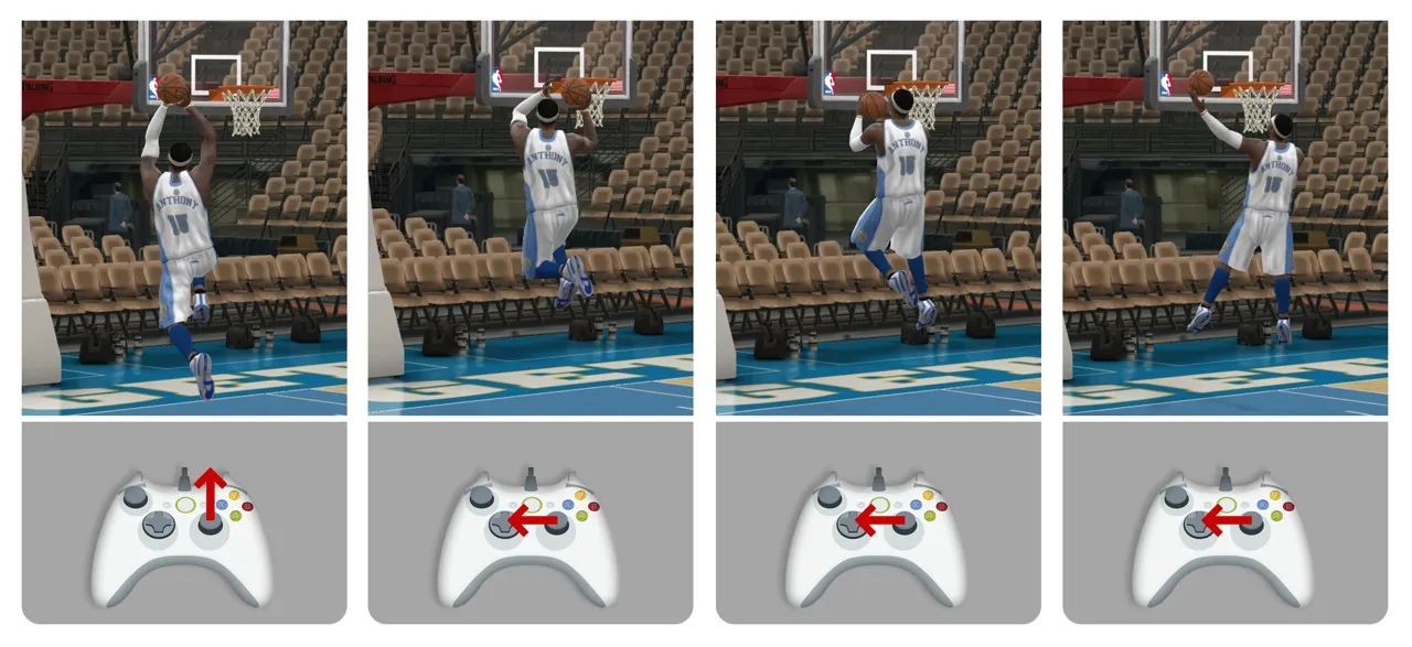 NBA Elite 11 First Look
