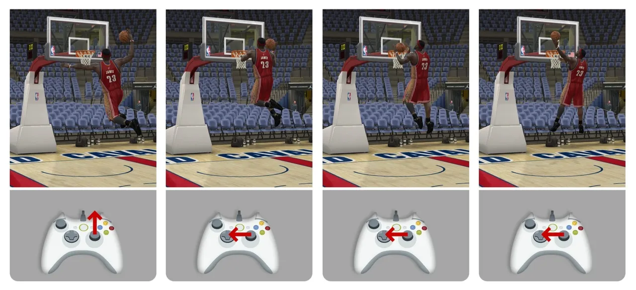 NBA Elite 11 First Look