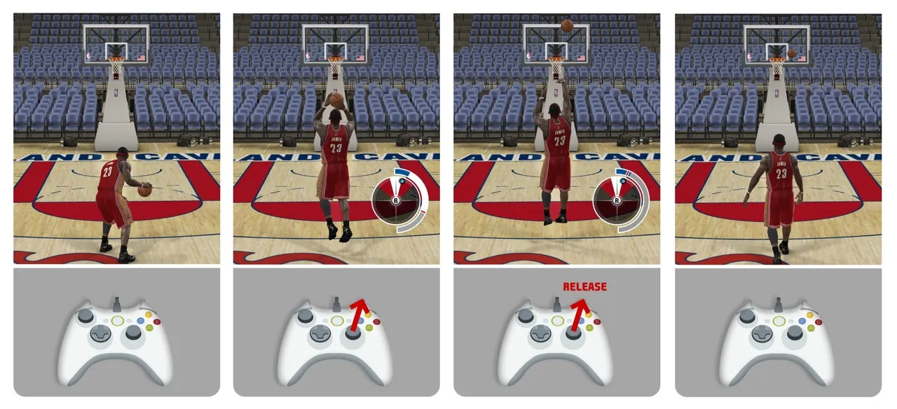 NBA Elite 11 First Look
