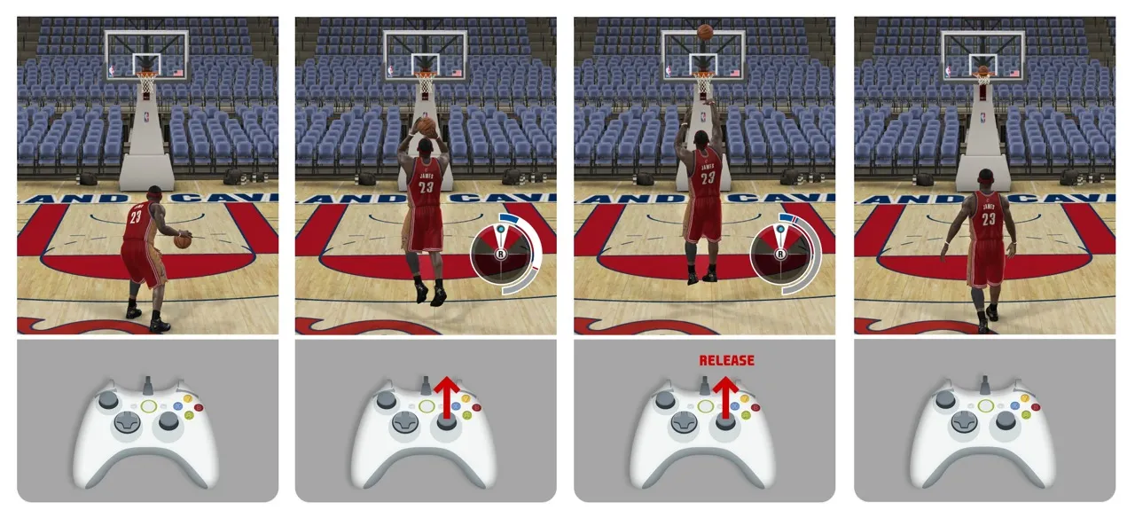 NBA Elite 11 First Look