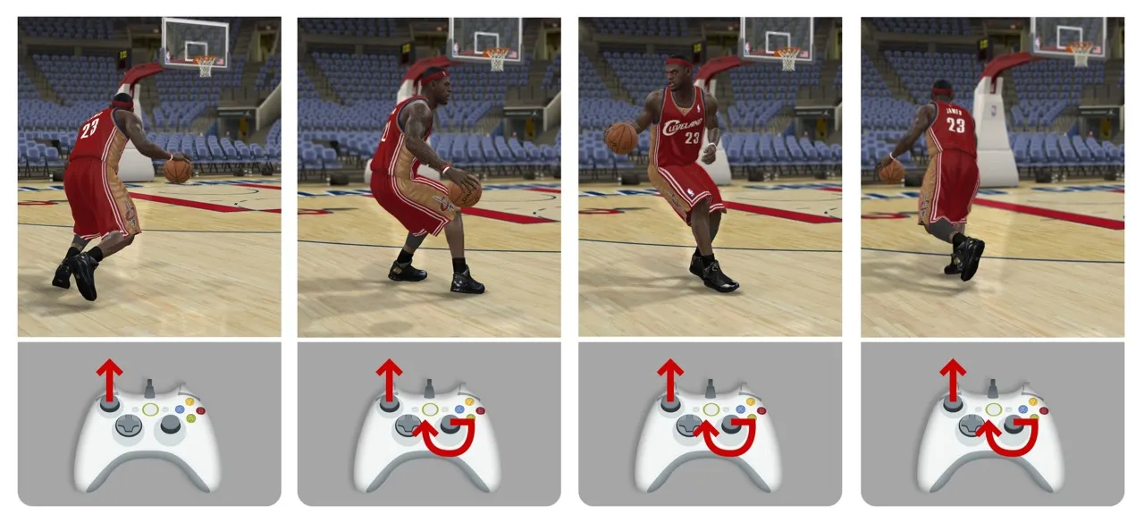 NBA Elite 11 First Look