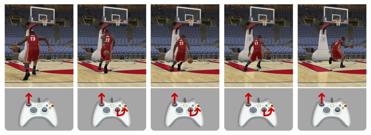 NBA Elite 11 First Look