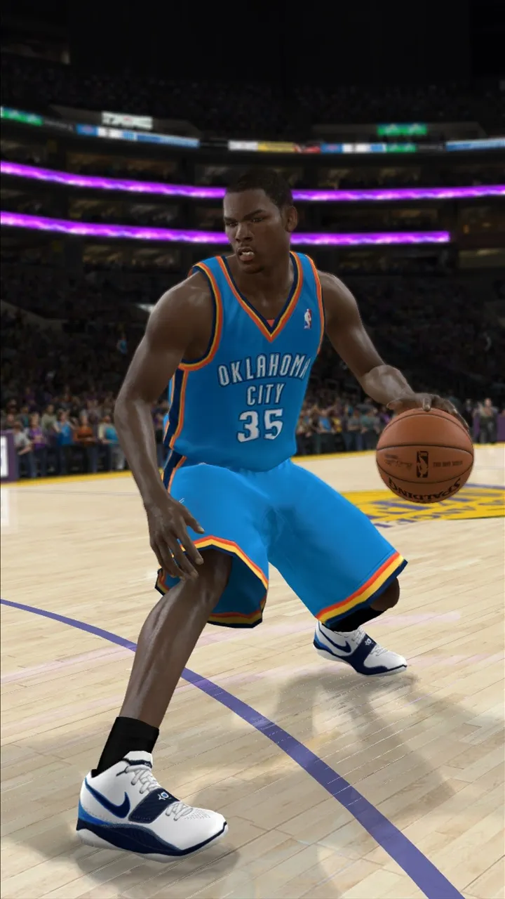 NBA Elite 11 First Look