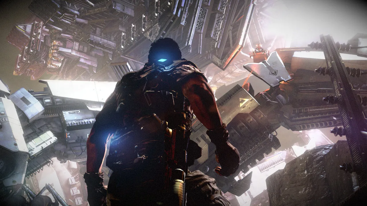 Hands On With Killzone 3 Move Sharp Shooter...In 3D!
