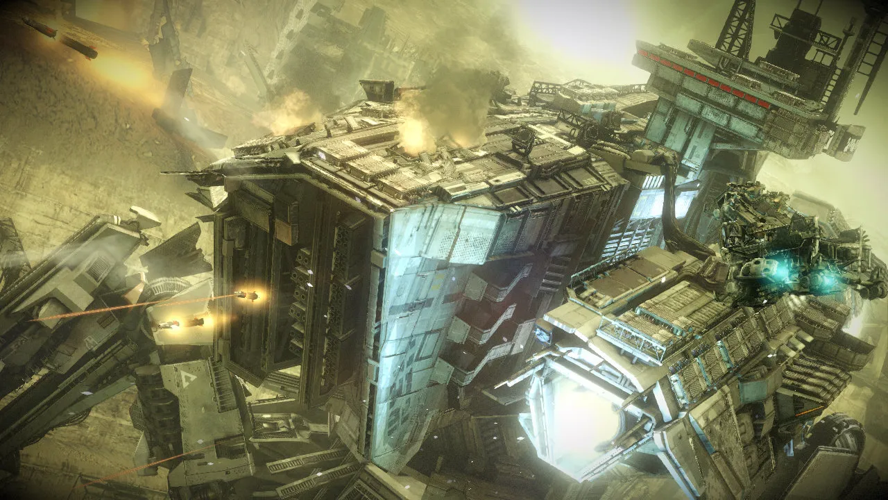 Hands On With Killzone 3 Move Sharp Shooter...In 3D!