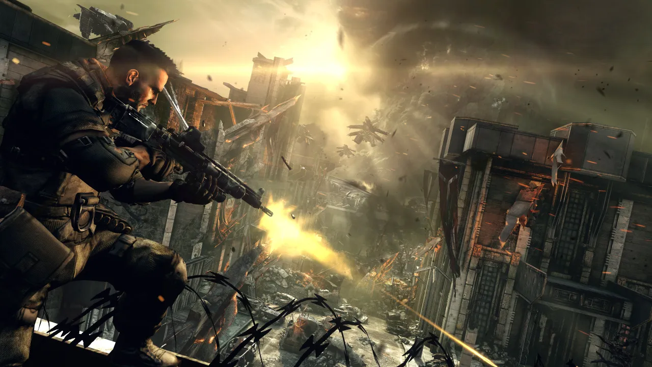 Killzone 3 Review