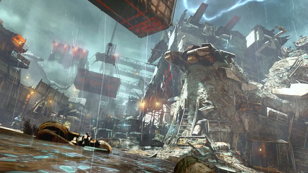 Jetpacks Rule The Air In New Killzone 3 Map Pack