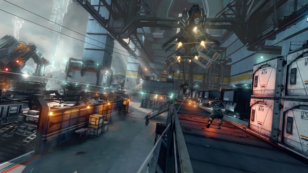Jetpacks Rule The Air In New Killzone 3 Map Pack