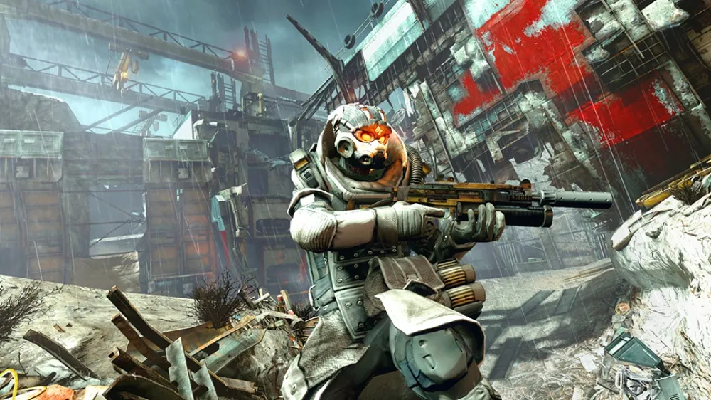 Jetpacks Rule The Air In New Killzone 3 Map Pack