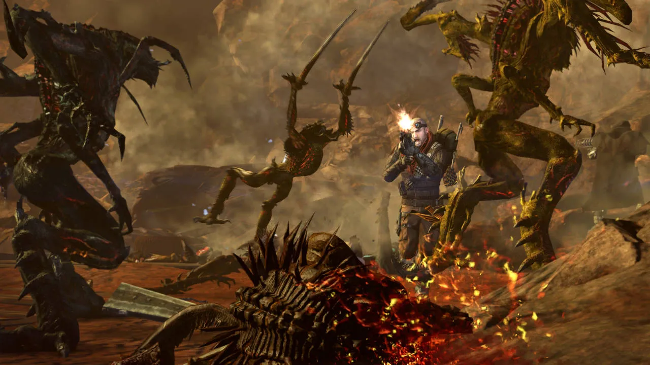 Buildings Collide In THQ’s New Destructible Playground