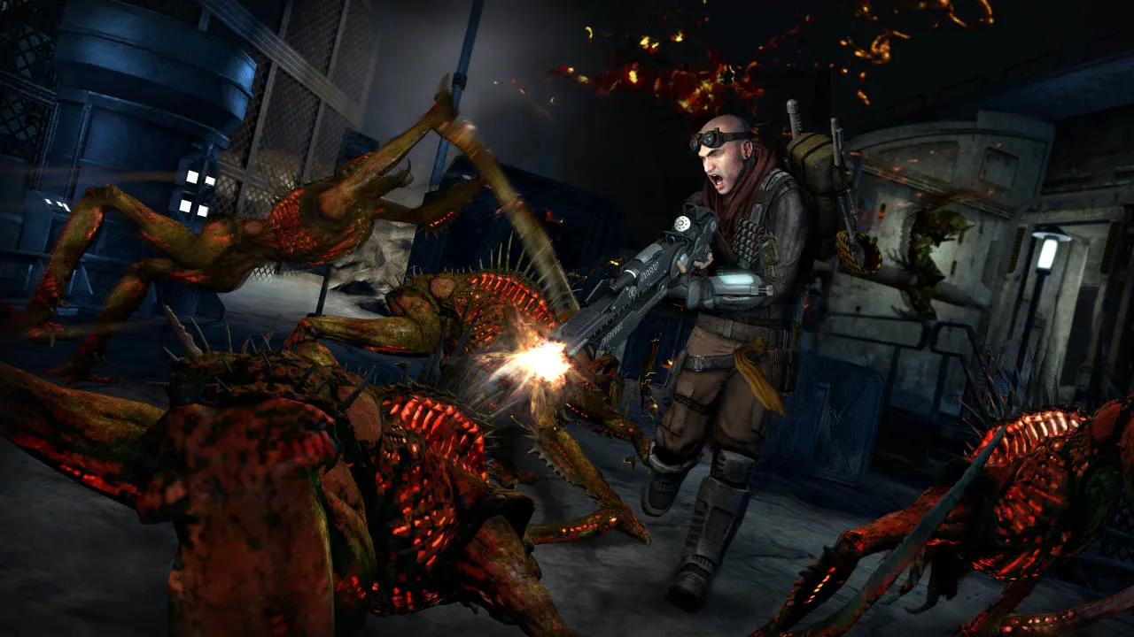 Buildings Collide In THQ’s New Destructible Playground