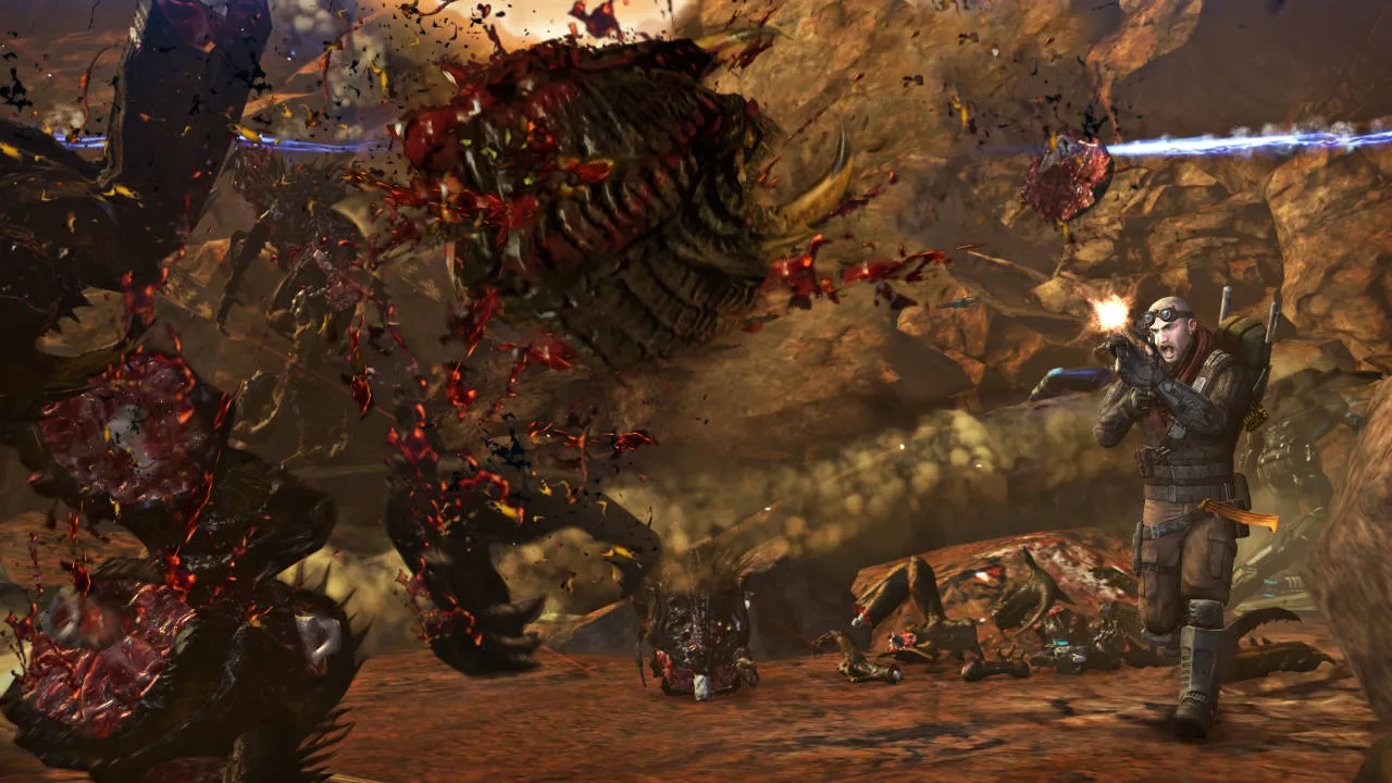 Buildings Collide In THQ’s New Destructible Playground