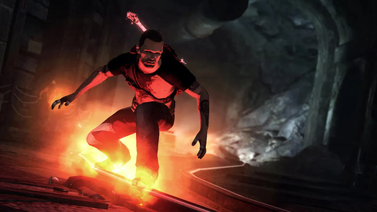 Infamous: Festival Of Blood Impressions