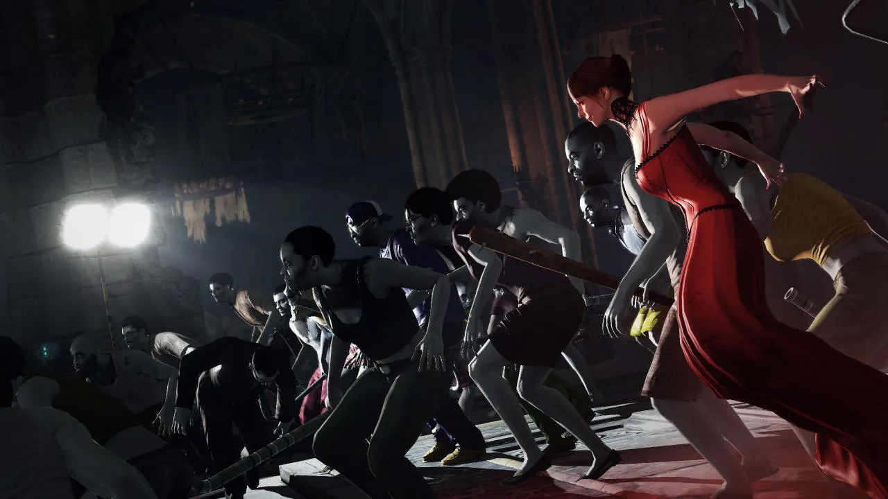 Infamous: Festival Of Blood Impressions
