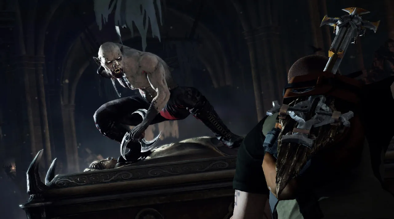 Infamous: Festival Of Blood Impressions