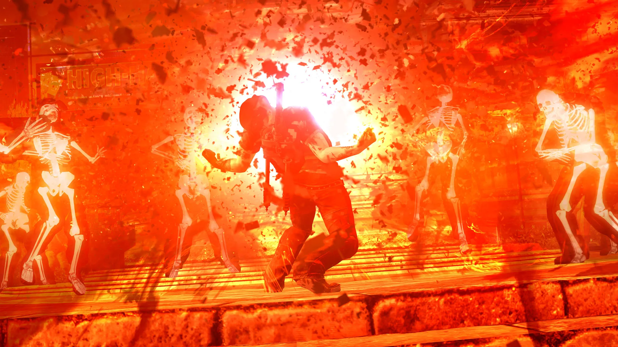 A First Look At Infamous 2's User-Generated Missions