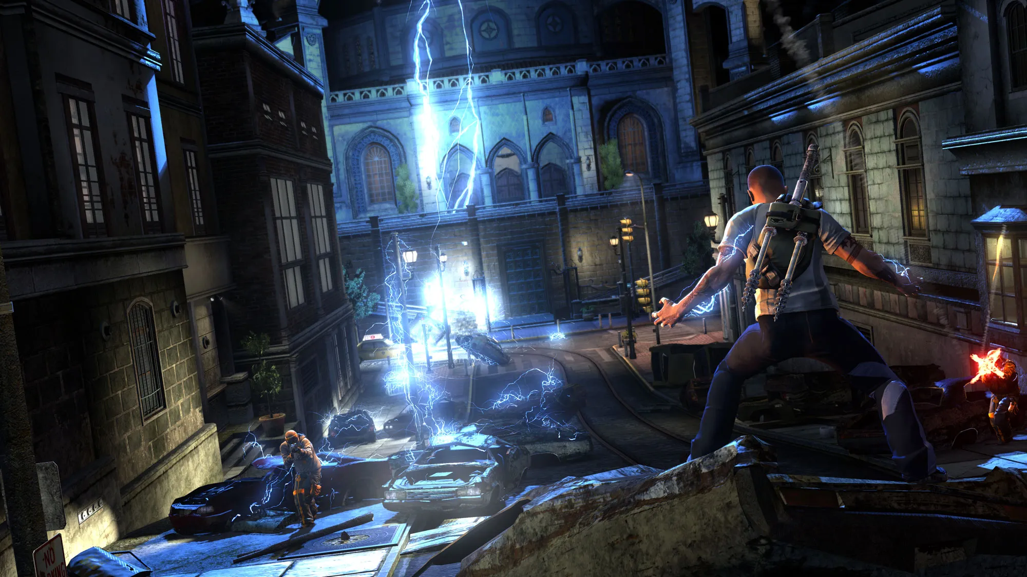 A First Look At Infamous 2's User-Generated Missions