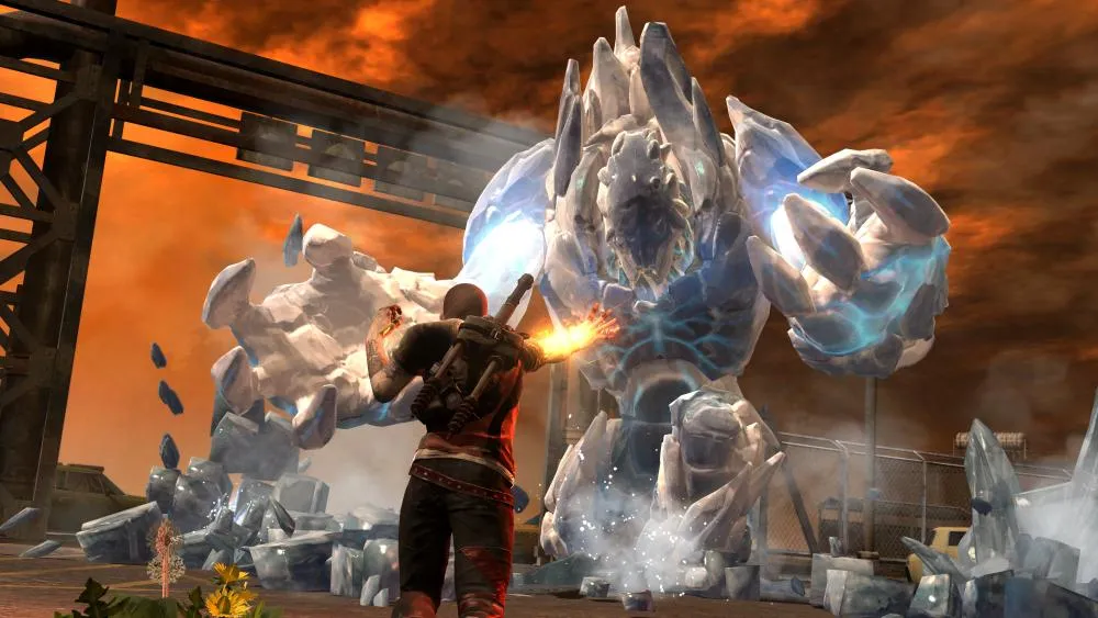 Sucker Punch Leaves No Stone Unturned In Infamous 2
