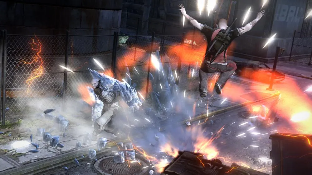 Sucker Punch Leaves No Stone Unturned In Infamous 2
