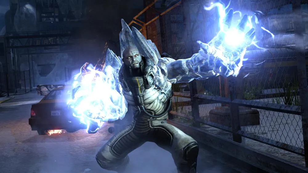 Sucker Punch Leaves No Stone Unturned In Infamous 2