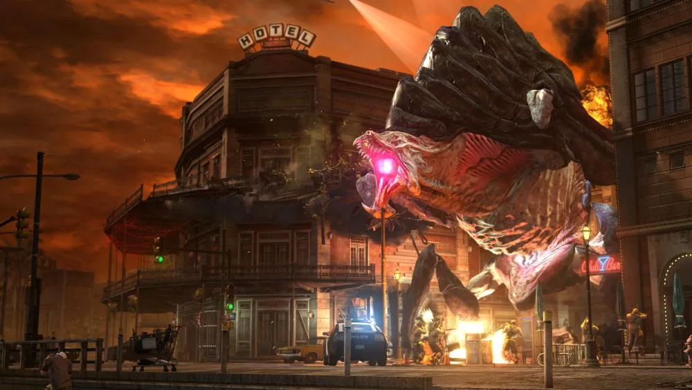 Sucker Punch Leaves No Stone Unturned In Infamous 2