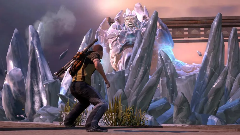 Sucker Punch Leaves No Stone Unturned In Infamous 2