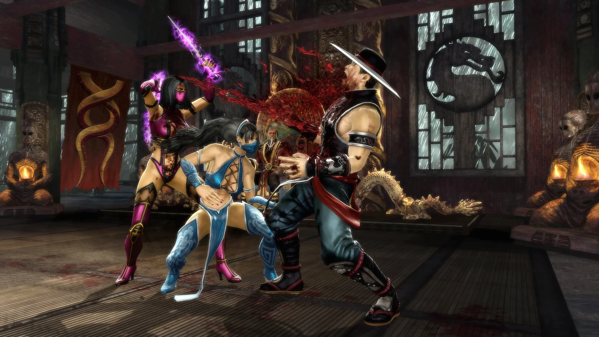 The Fighter Hits The Road With More Content Than Ever