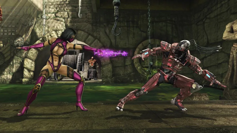 Everything You Need To Know About The New Mortal Kombat