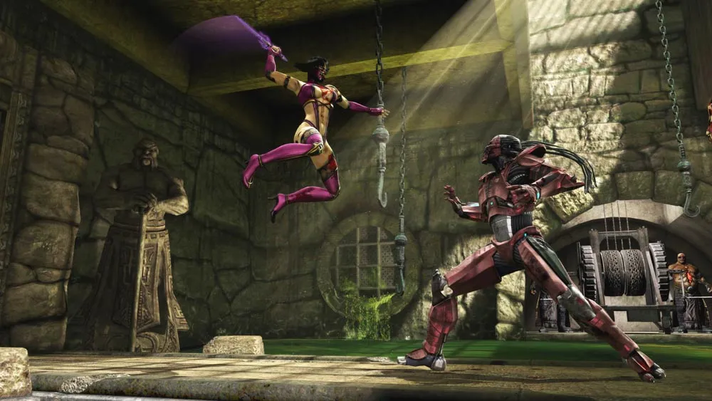 Everything You Need To Know About The New Mortal Kombat