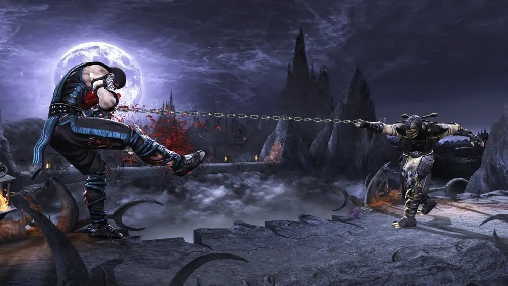 Everything You Need To Know About The New Mortal Kombat