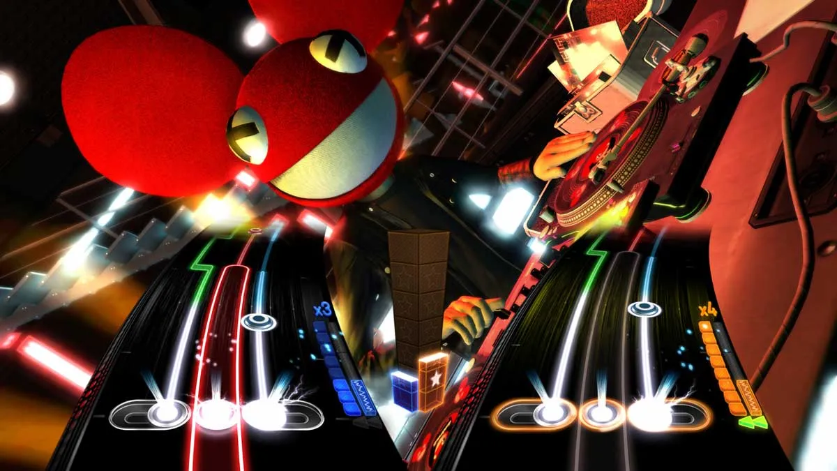 DJ Hero Comes Back Stronger Than Ever