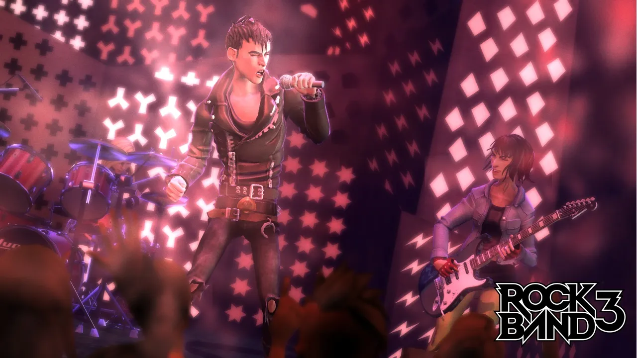 Rock Band 3 Trailer, Screens, And Details Revealed