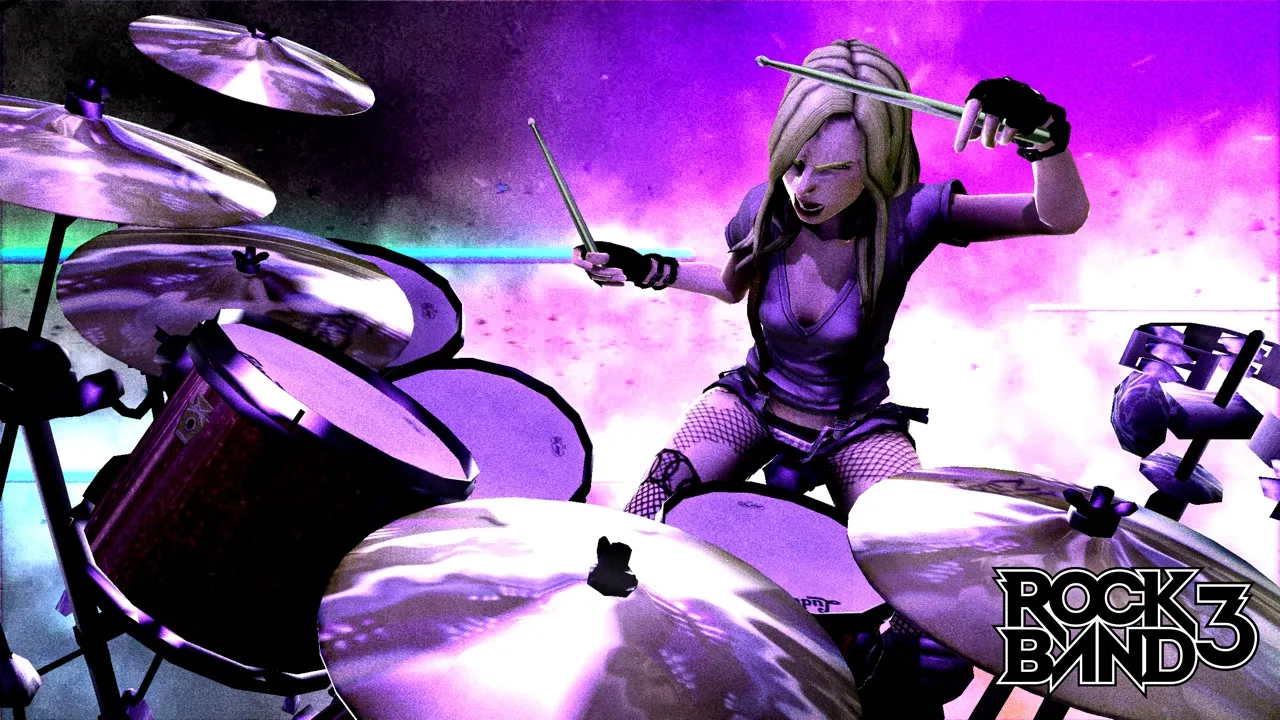 Rock Band 3 Trailer, Screens, And Details Revealed
