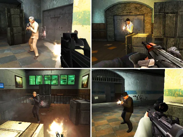  Lackluster Game That Fails To Hit The Same High Notes Of The Original
