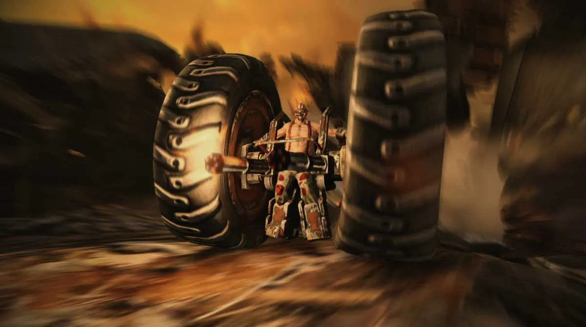 Everything You Need To Know About Twisted Metal