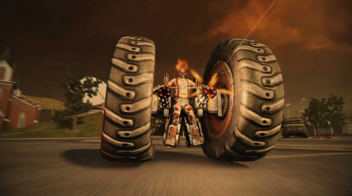 Everything You Need To Know About Twisted Metal