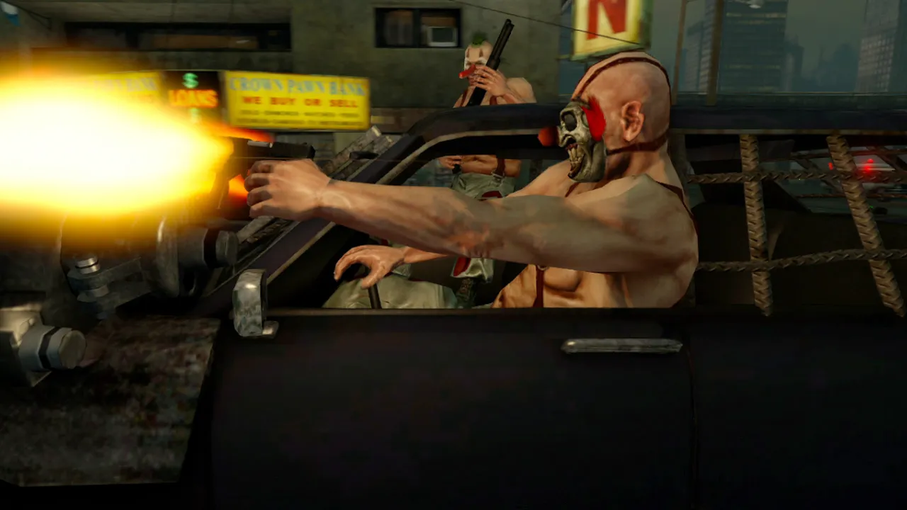Twisted Metal Review: Car Combat's Explosive Return