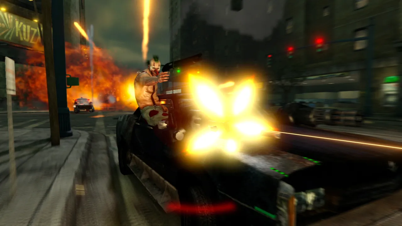 Twisted Metal Review: Car Combat's Explosive Return