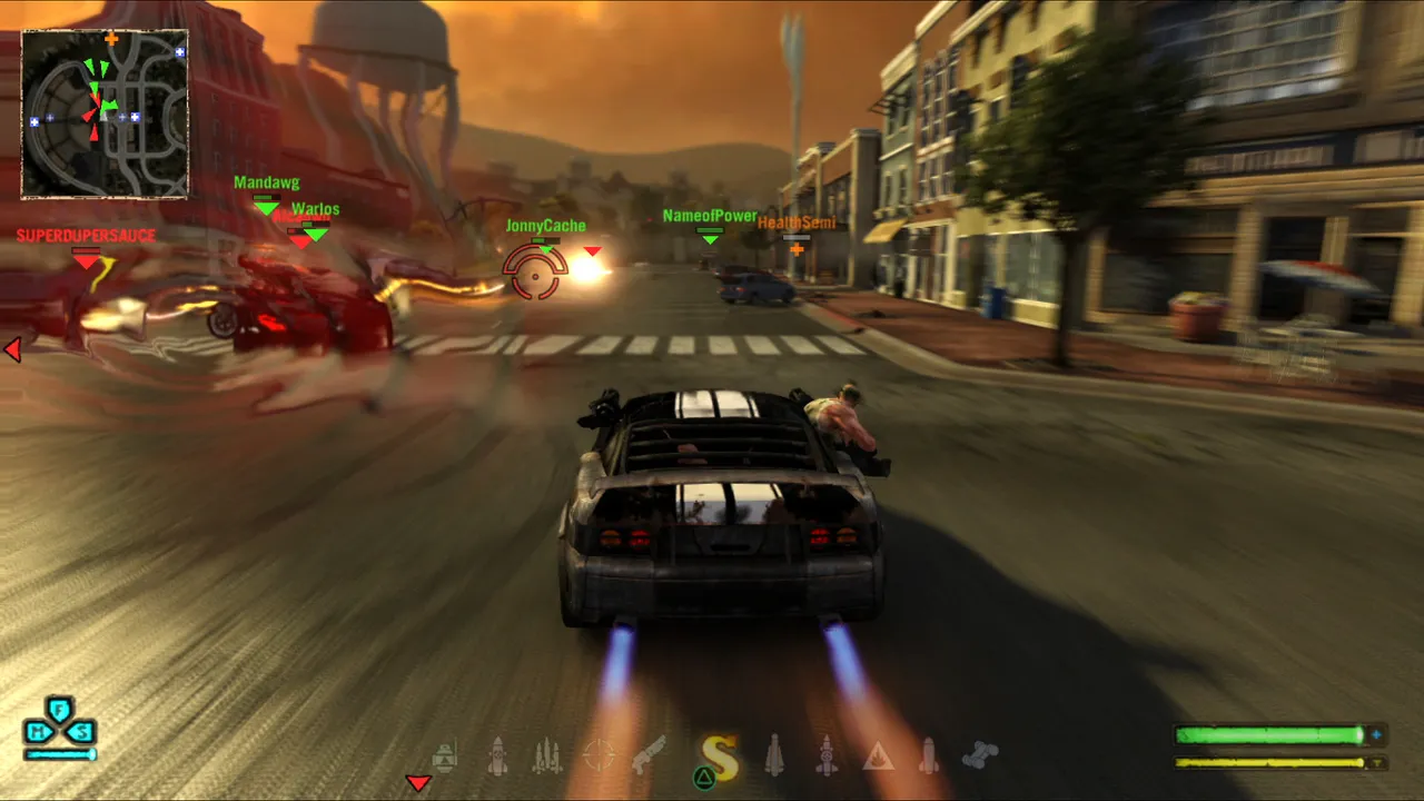 Twisted Metal Review: Car Combat's Explosive Return