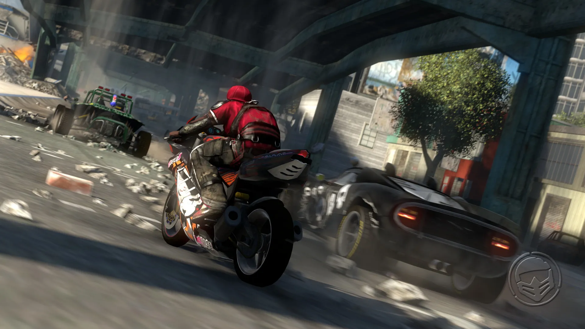 Deluge Of New MotorStorm: Apocalypse Screens And Concept Art