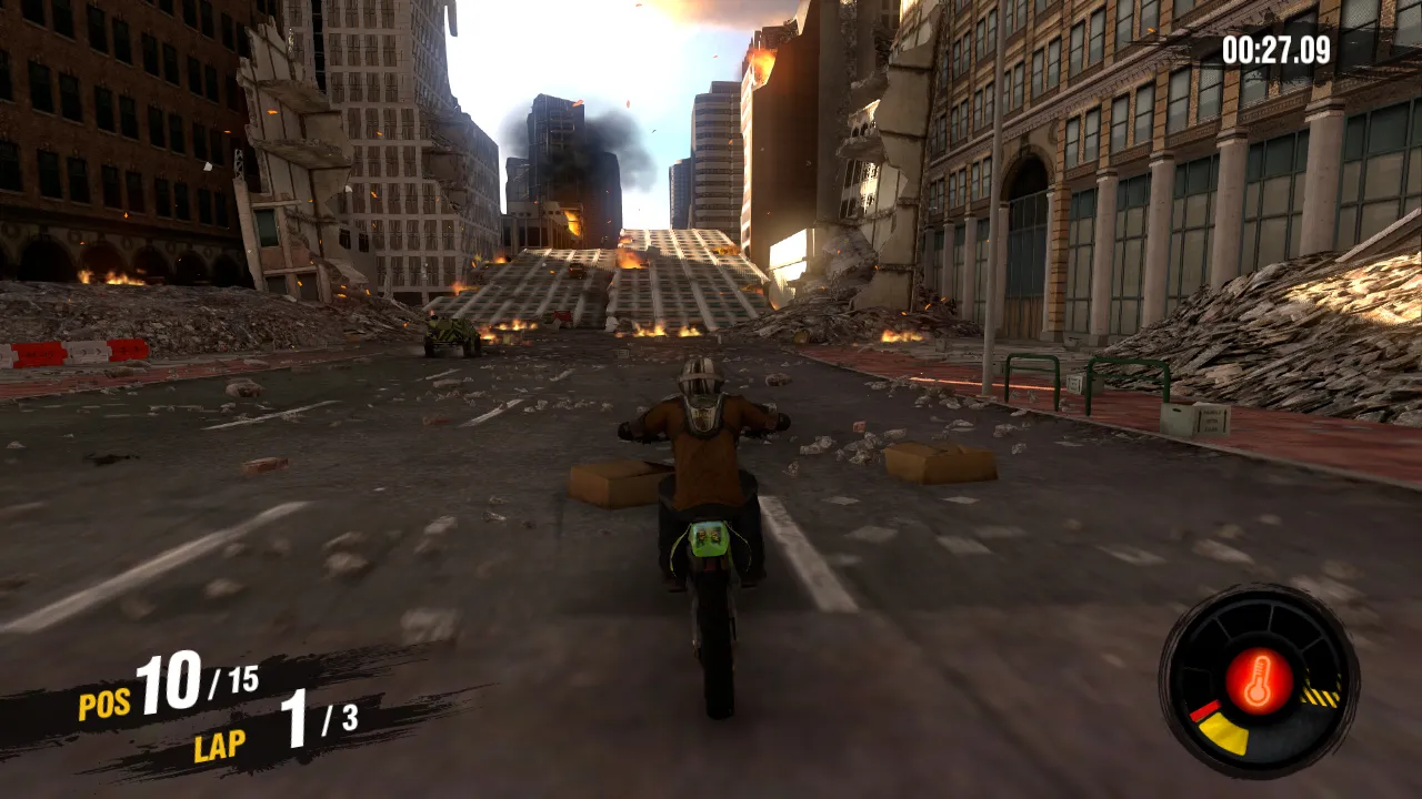 Deluge Of New MotorStorm: Apocalypse Screens And Concept Art