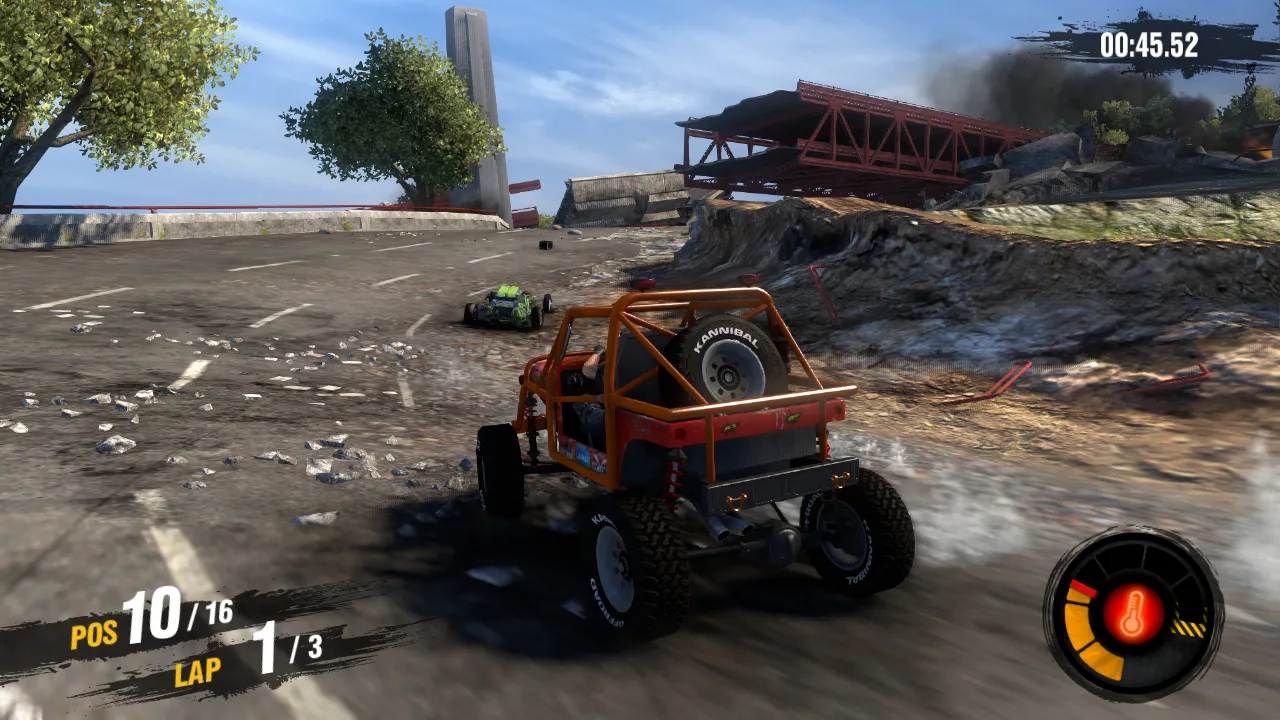 Deluge Of New MotorStorm: Apocalypse Screens And Concept Art